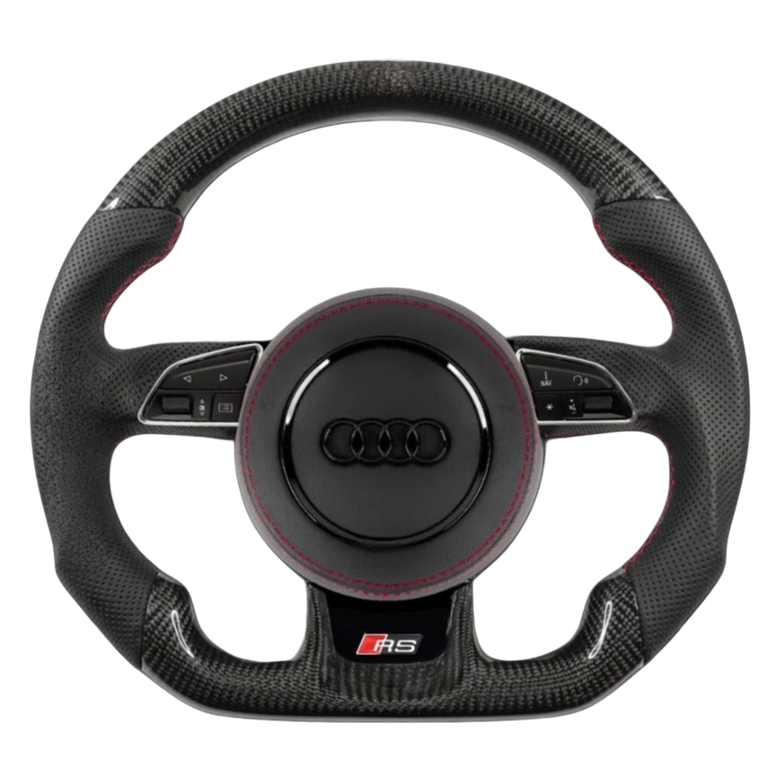 Personnalisation Volant AUDI 8V1 S1 S3 RS3 RS6