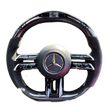Personnalisation Volant Mercedes AMG 2024