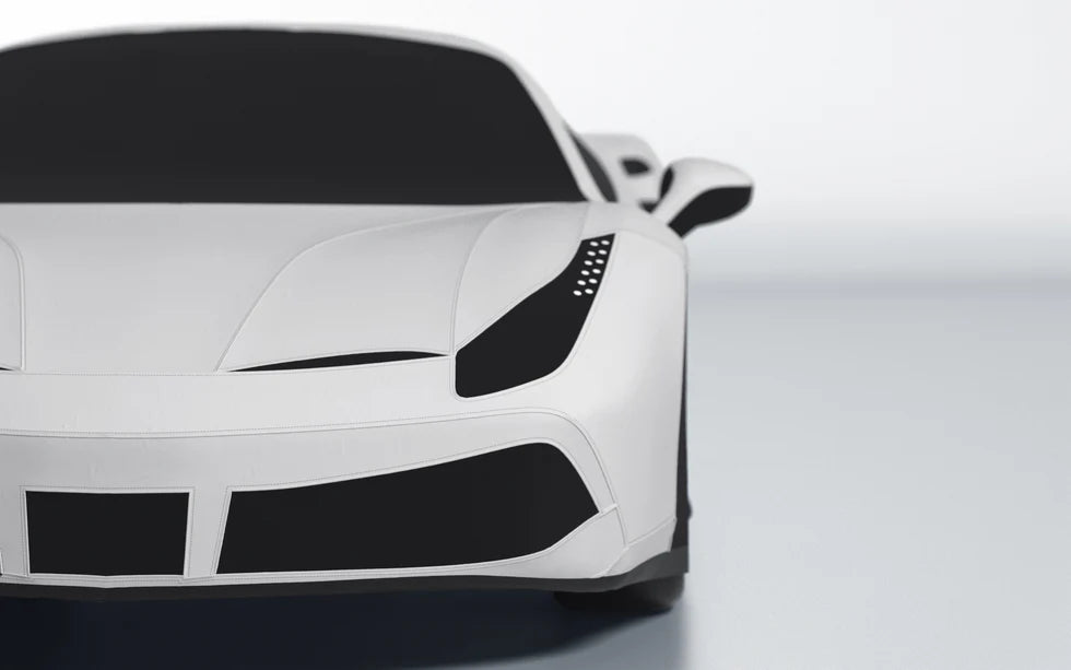 Housse imprimée Ferrari 488 Spider