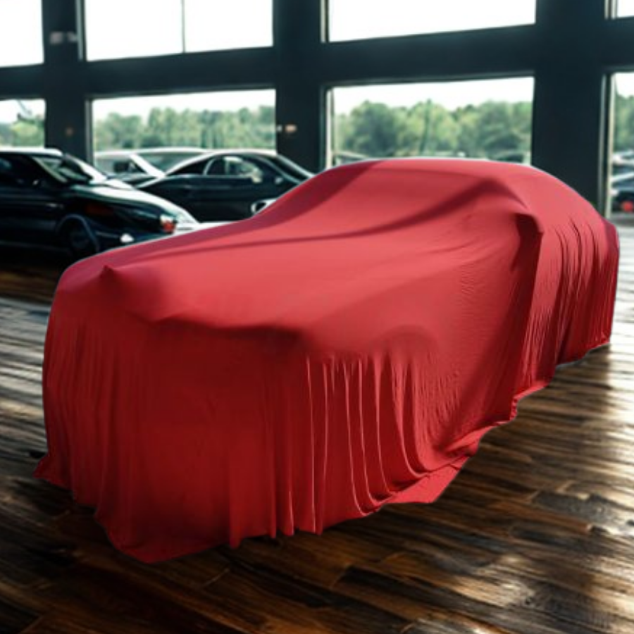 Housse de présentation – Showroom