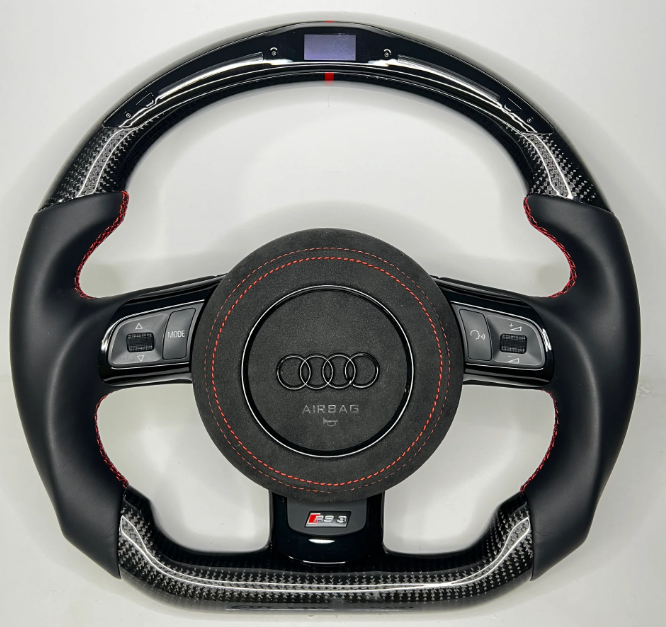 Volant AUDI S3 | RS3 | R8 TT|TTS|TTRS 8P|8J