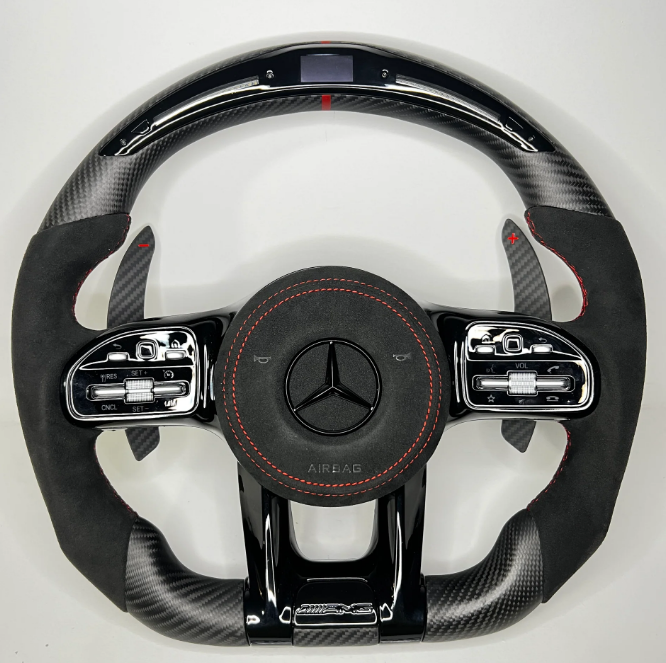 Volant Mercedes AMG | Année 2014-2022