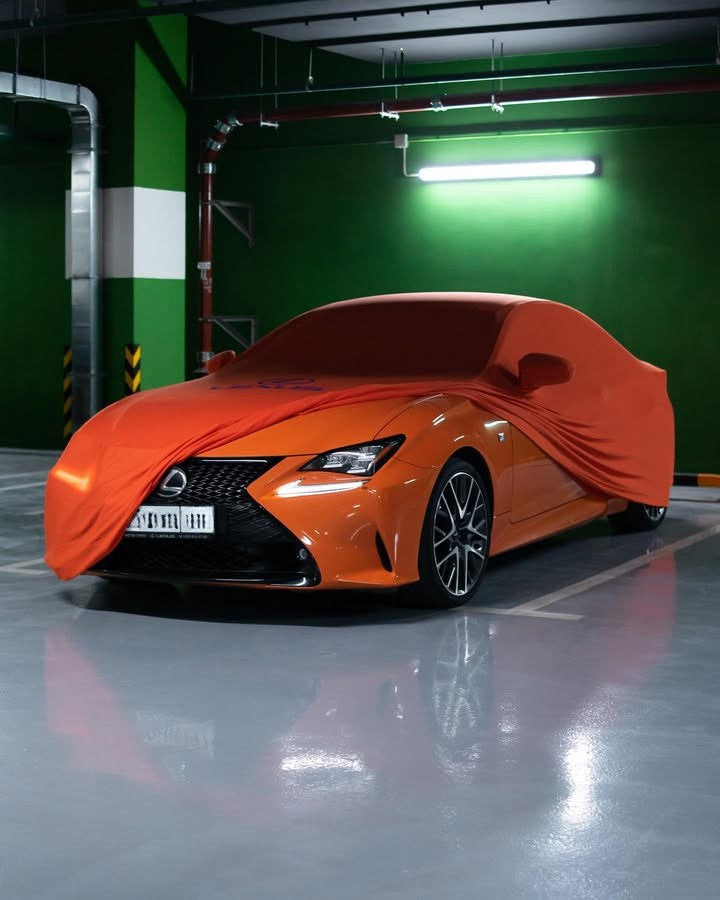 Housse Lexus RC