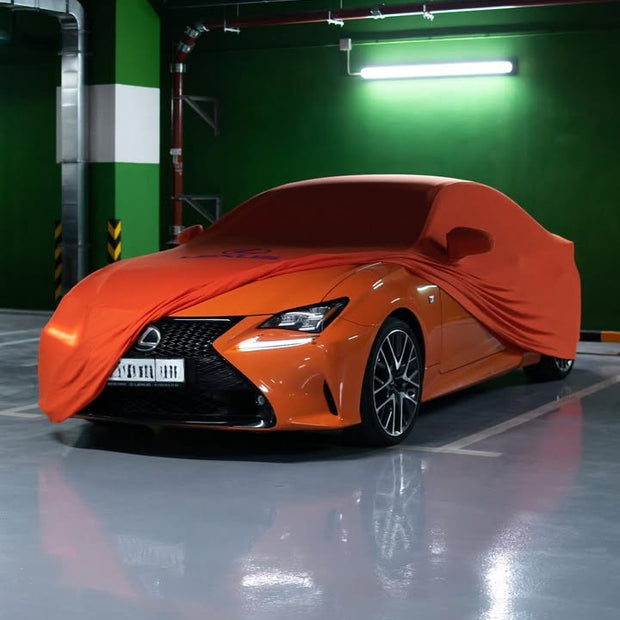 Housse Lexus RC